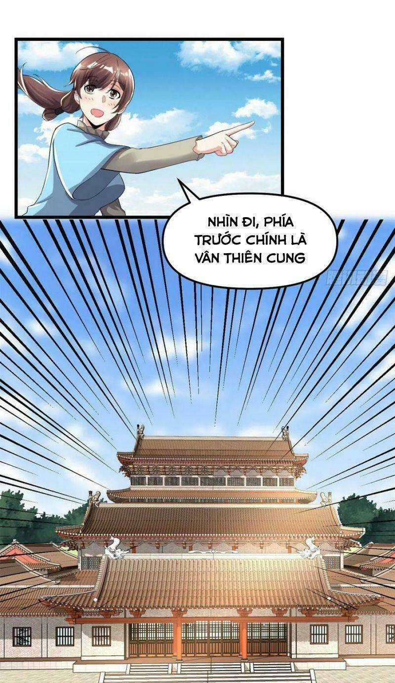 Ta Tu Có Lẽ Là Giả Tiên Chapter 145 trang 2