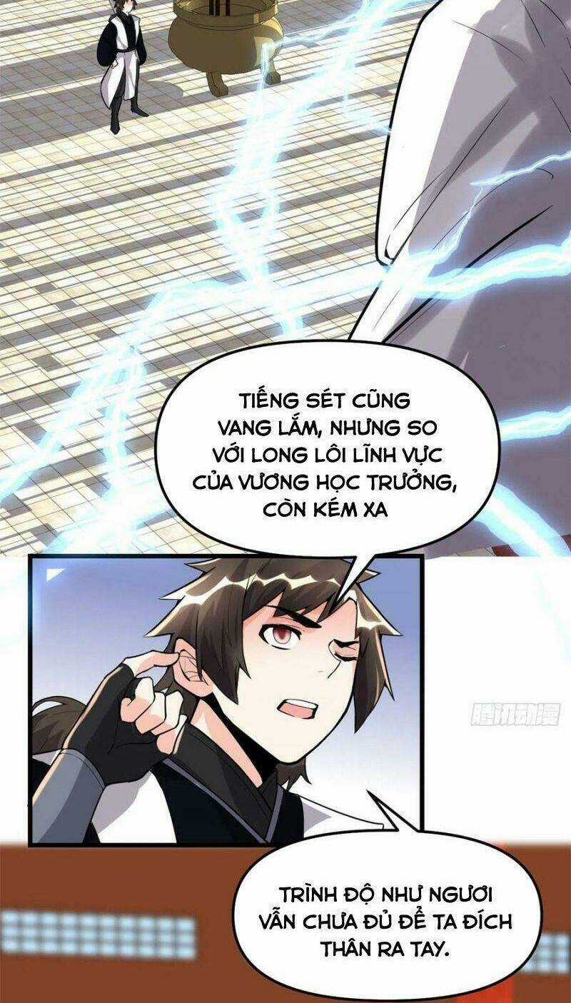 Ta Tu Có Lẽ Là Giả Tiên Chapter 145 trang 21