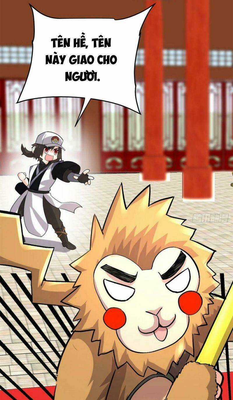 Ta Tu Có Lẽ Là Giả Tiên Chapter 145 trang 22