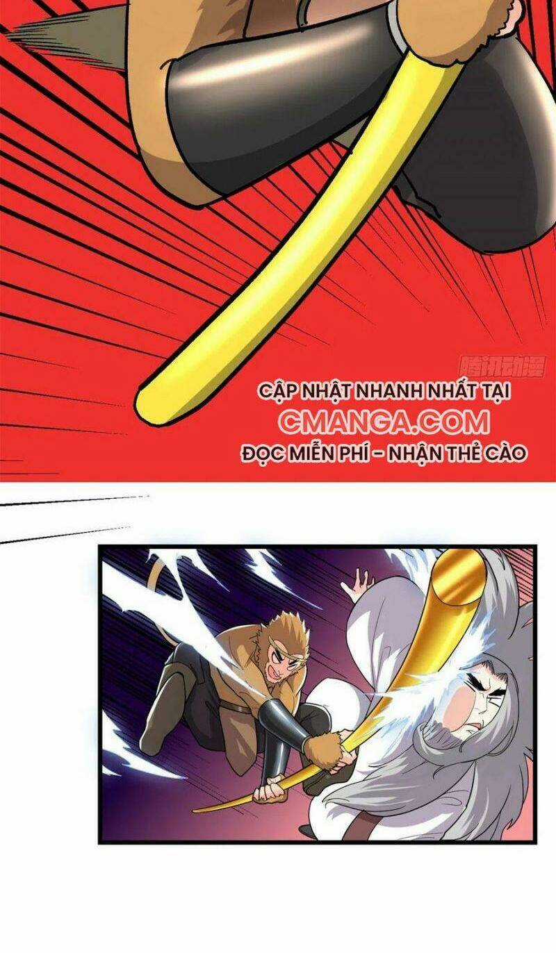 Ta Tu Có Lẽ Là Giả Tiên Chapter 145 trang 23