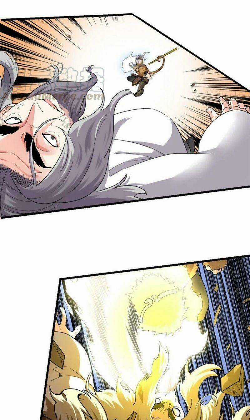 Ta Tu Có Lẽ Là Giả Tiên Chapter 145 trang 24