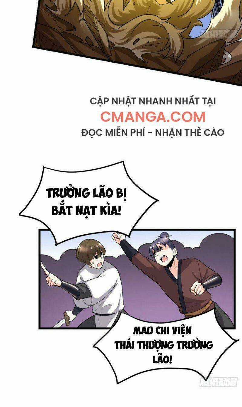 Ta Tu Có Lẽ Là Giả Tiên Chapter 145 trang 25