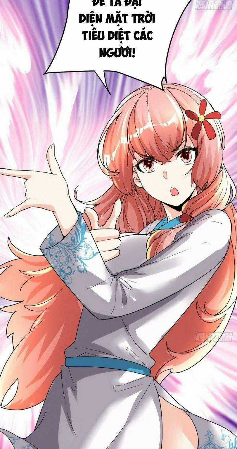 Ta Tu Có Lẽ Là Giả Tiên Chapter 145 trang 29