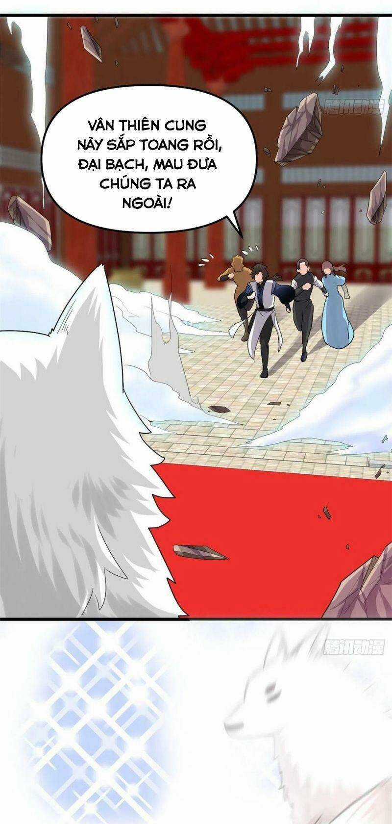 Ta Tu Có Lẽ Là Giả Tiên Chapter 145 trang 32