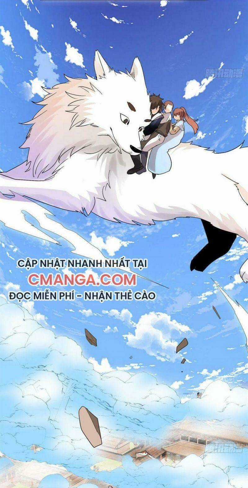 Ta Tu Có Lẽ Là Giả Tiên Chapter 145 trang 34