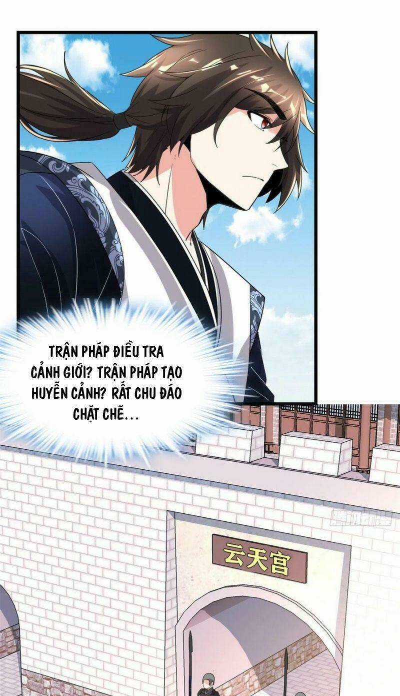 Ta Tu Có Lẽ Là Giả Tiên Chapter 145 trang 4