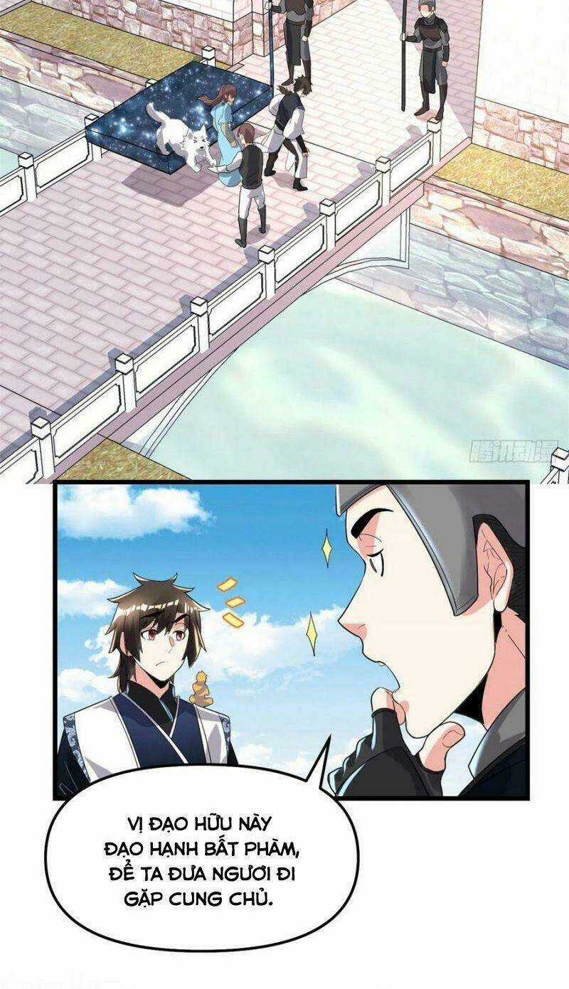 Ta Tu Có Lẽ Là Giả Tiên Chapter 145 trang 5