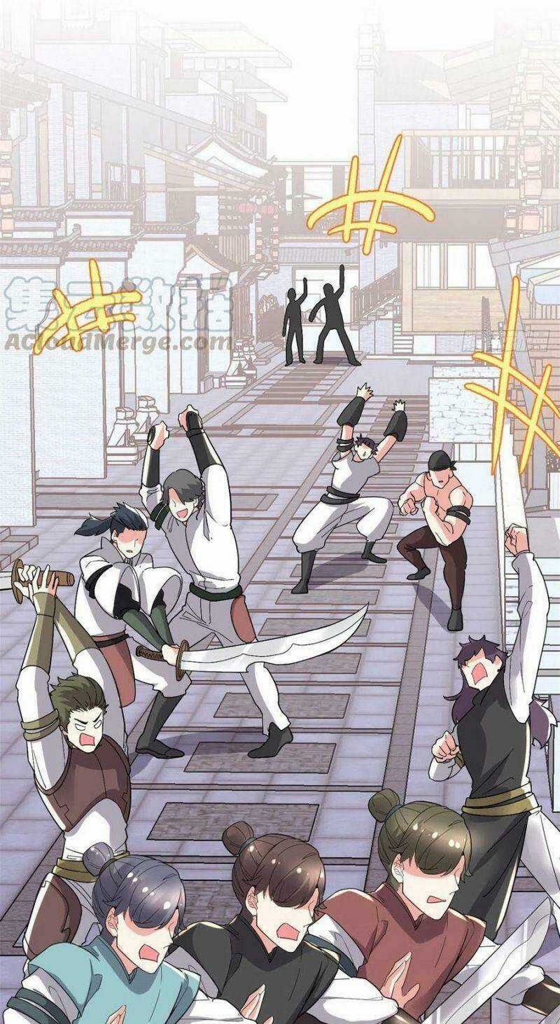 Ta Tu Có Lẽ Là Giả Tiên Chapter 145 trang 6