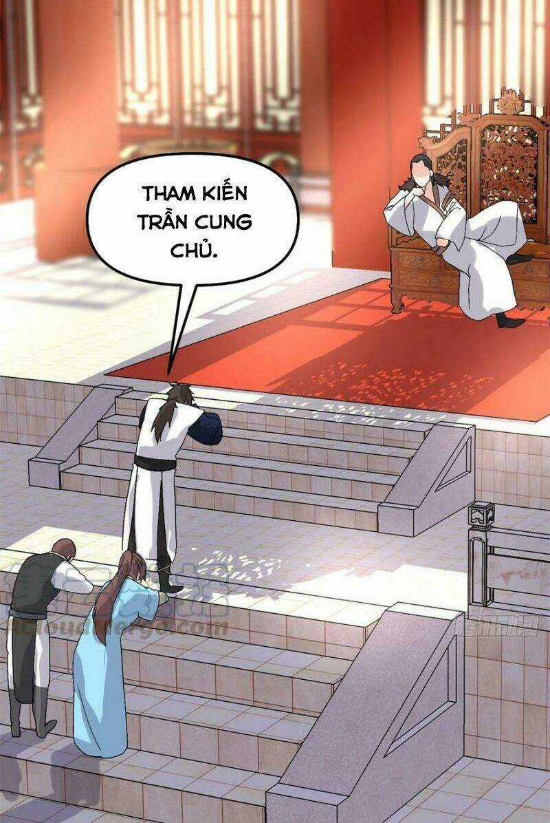 Ta Tu Có Lẽ Là Giả Tiên Chapter 145 trang 9