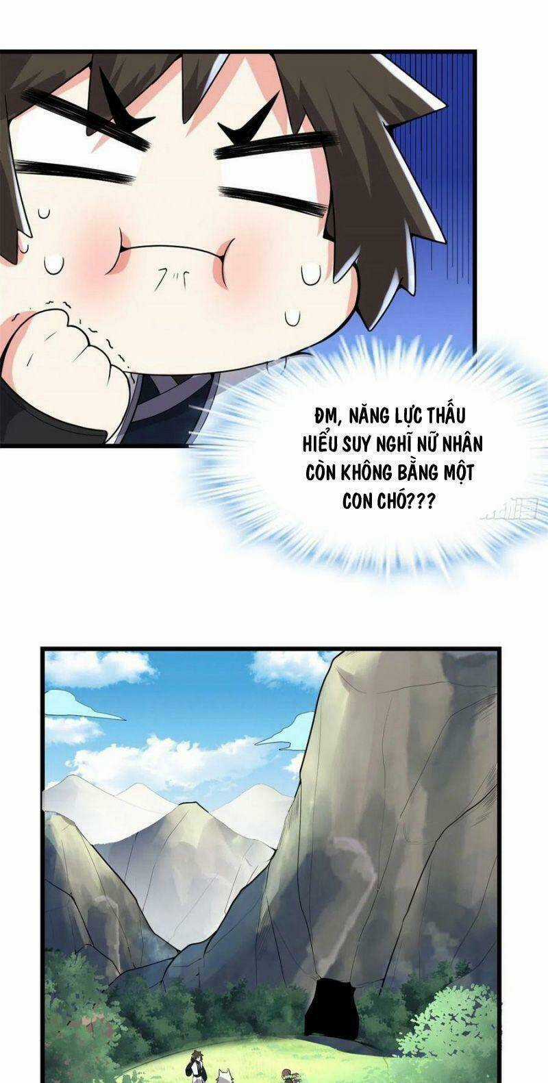 Ta Tu Có Lẽ Là Giả Tiên Chapter 146 trang 13