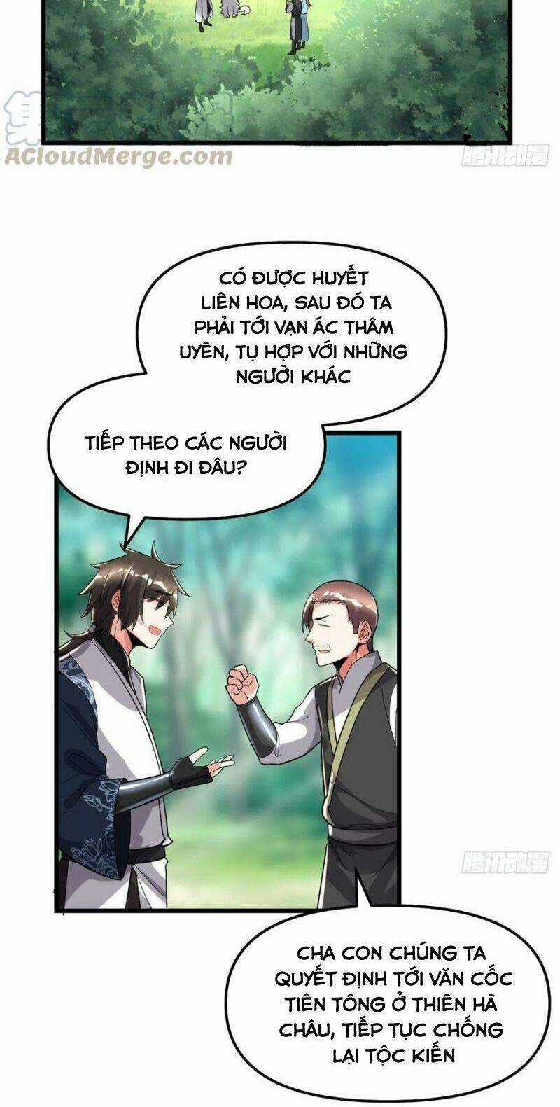 Ta Tu Có Lẽ Là Giả Tiên Chapter 146 trang 14