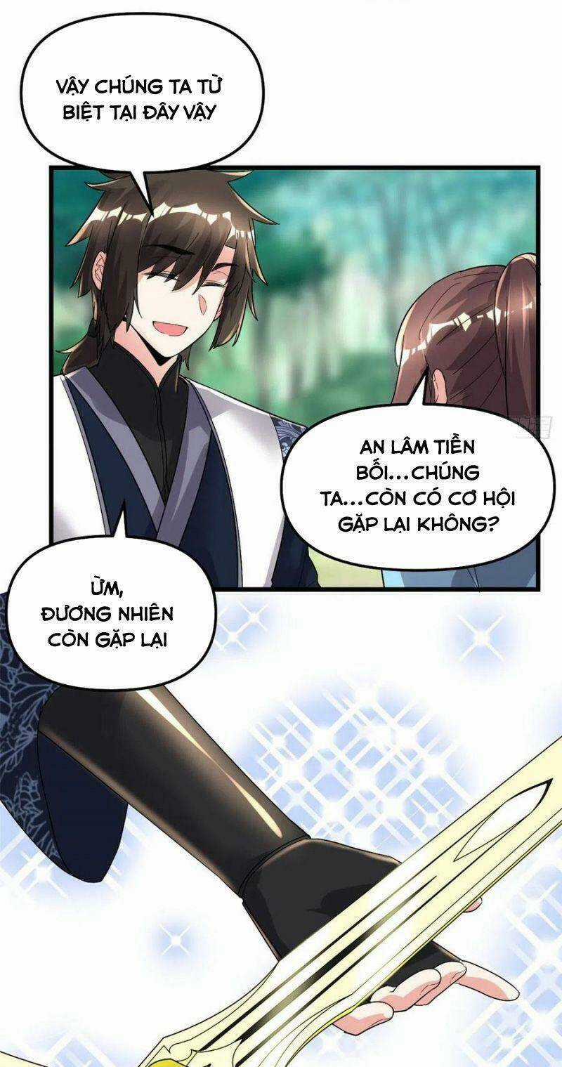 Ta Tu Có Lẽ Là Giả Tiên Chapter 146 trang 15