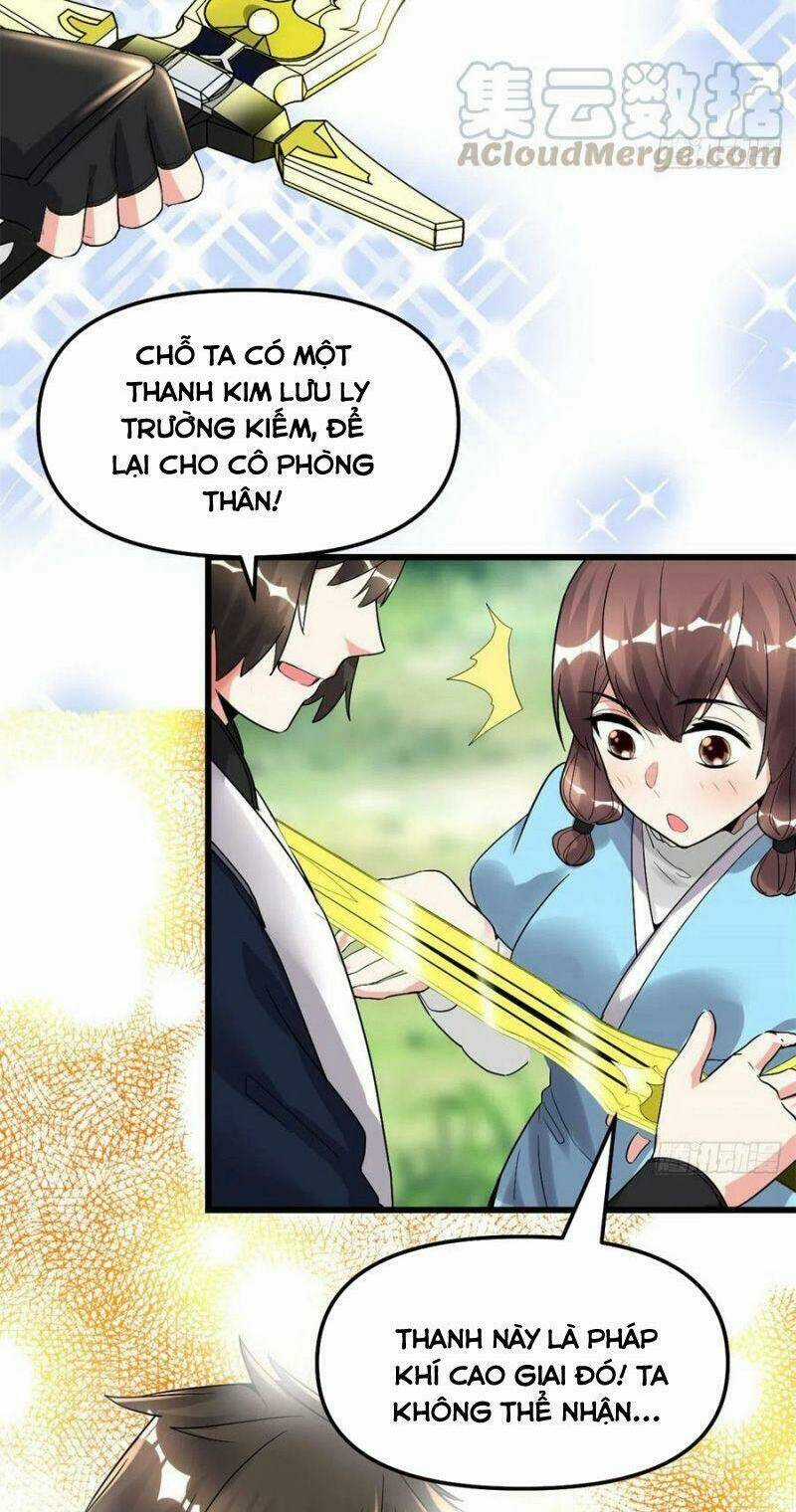 Ta Tu Có Lẽ Là Giả Tiên Chapter 146 trang 16