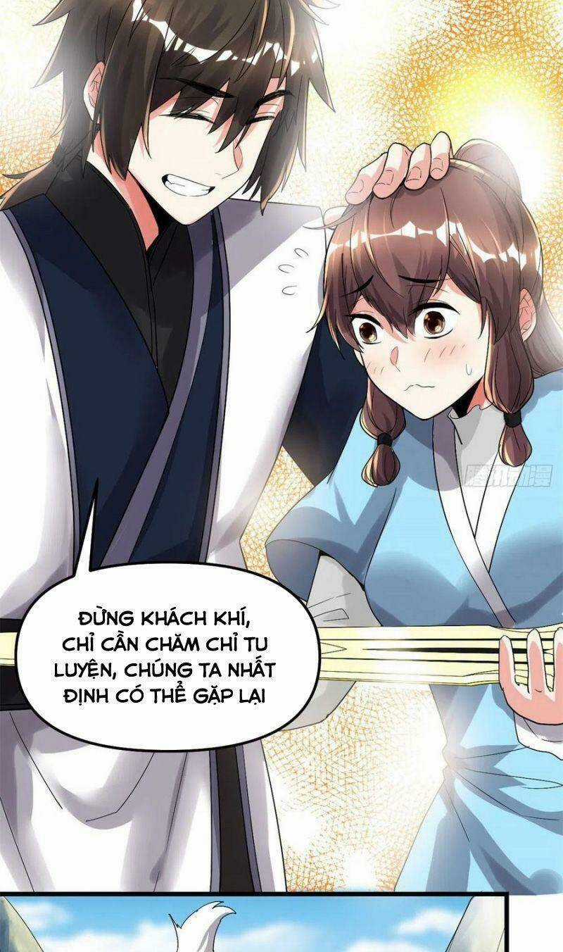 Ta Tu Có Lẽ Là Giả Tiên Chapter 146 trang 17