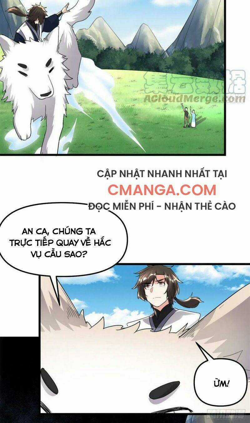 Ta Tu Có Lẽ Là Giả Tiên Chapter 146 trang 18