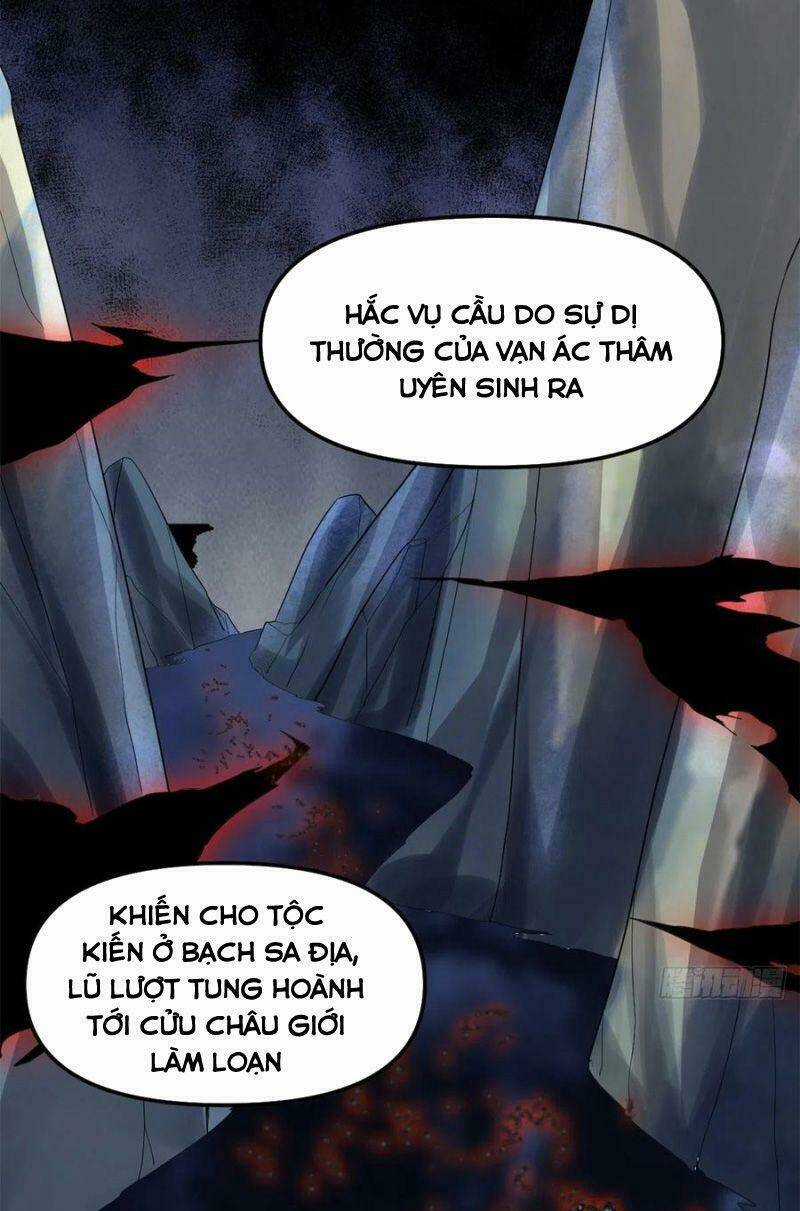 Ta Tu Có Lẽ Là Giả Tiên Chapter 146 trang 19