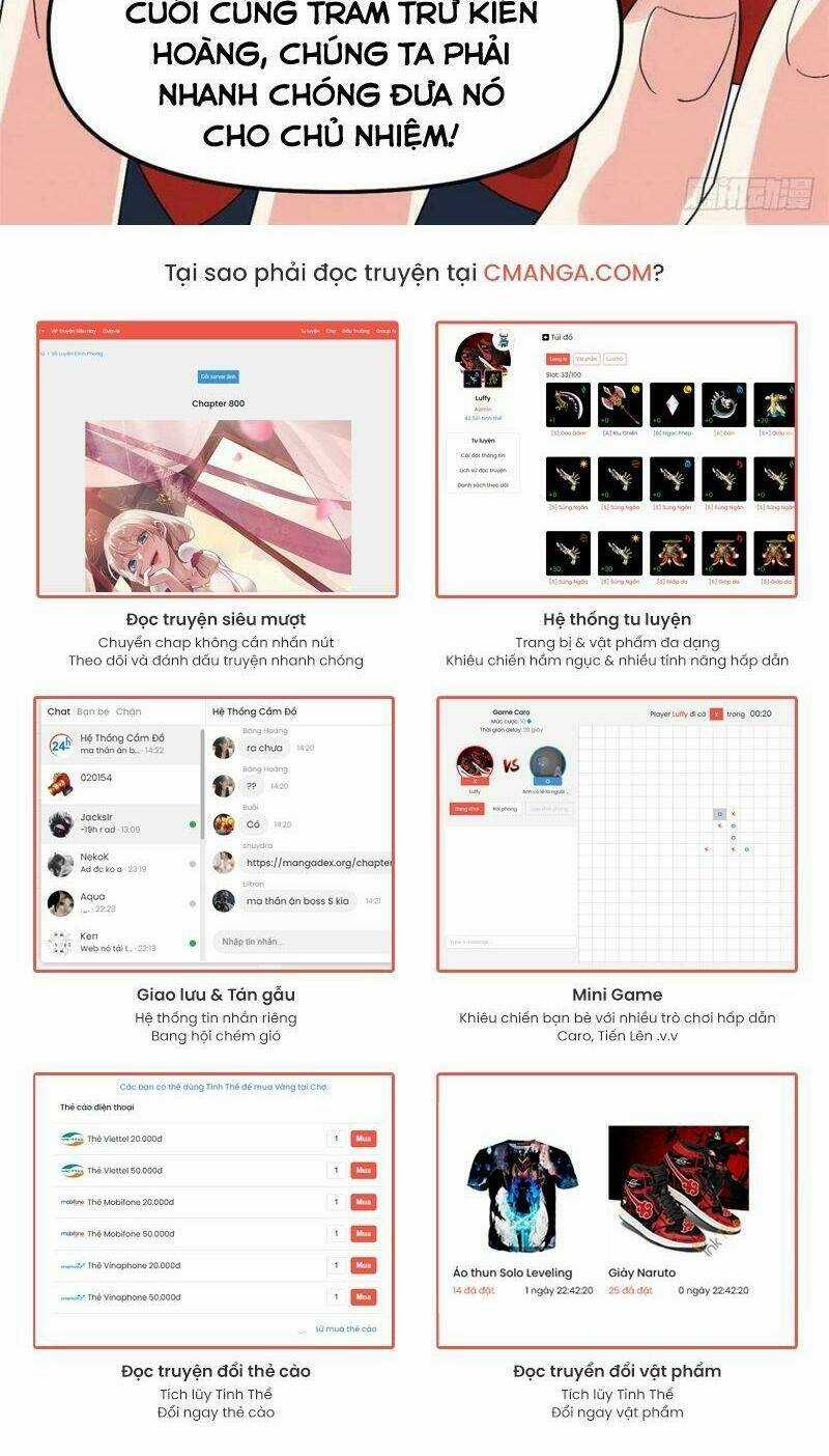 Ta Tu Có Lẽ Là Giả Tiên Chapter 146 trang 22