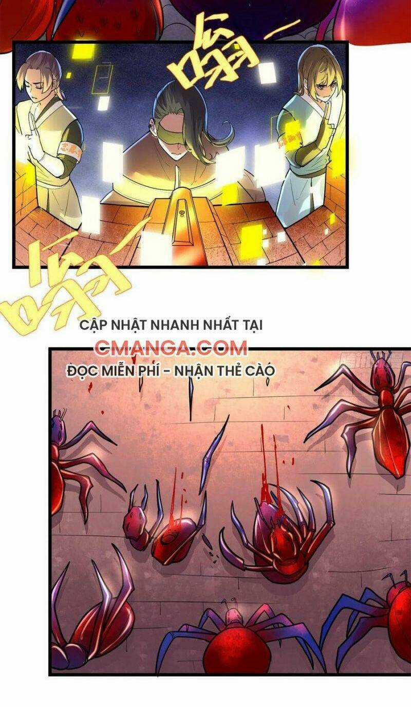 Ta Tu Có Lẽ Là Giả Tiên Chapter 147 trang 1