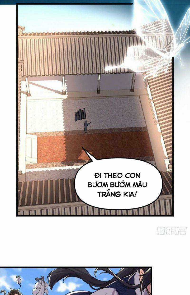 Ta Tu Có Lẽ Là Giả Tiên Chapter 147 trang 10