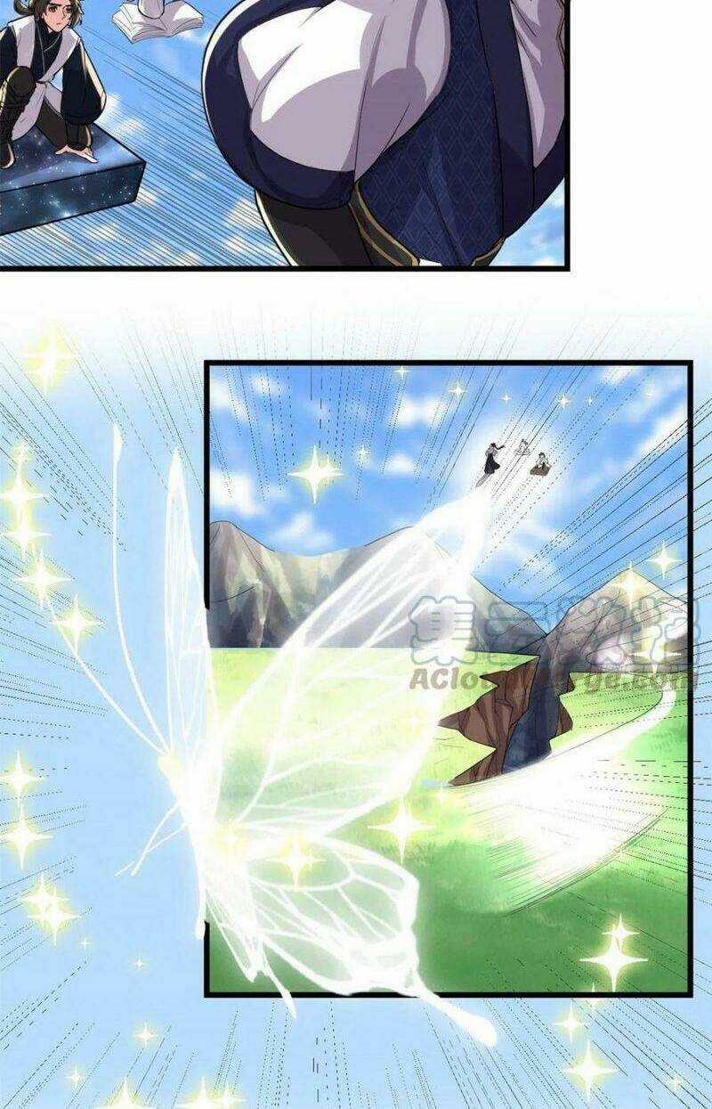 Ta Tu Có Lẽ Là Giả Tiên Chapter 147 trang 11