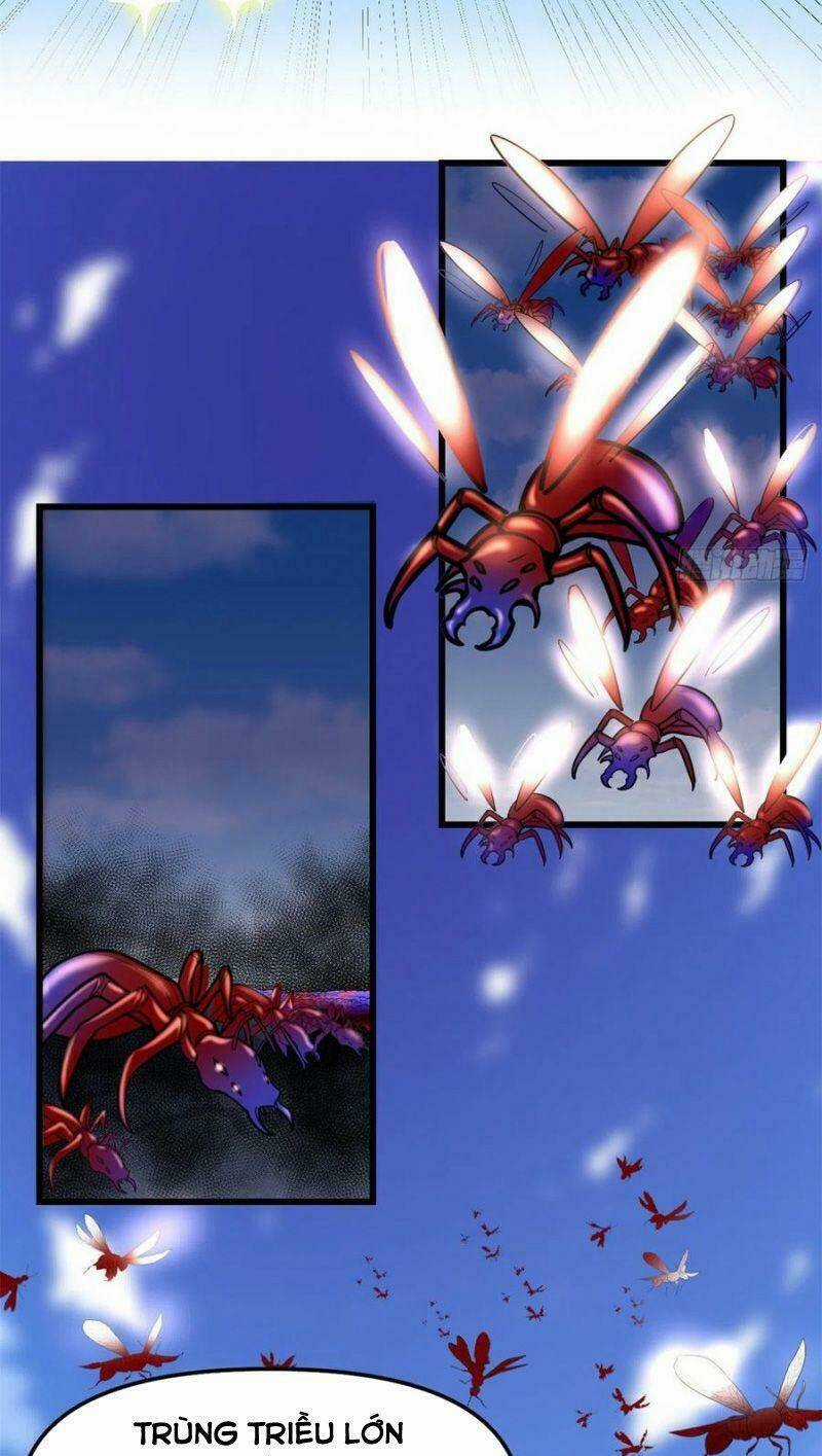 Ta Tu Có Lẽ Là Giả Tiên Chapter 147 trang 12