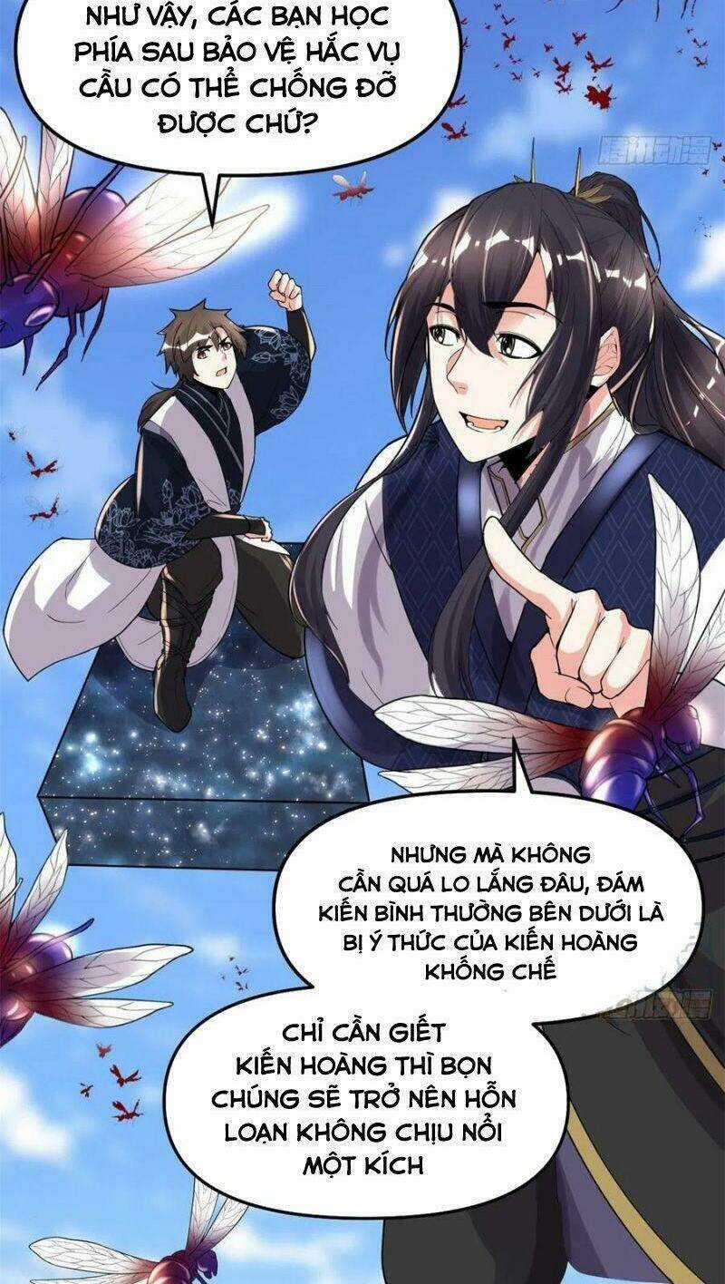 Ta Tu Có Lẽ Là Giả Tiên Chapter 147 trang 13