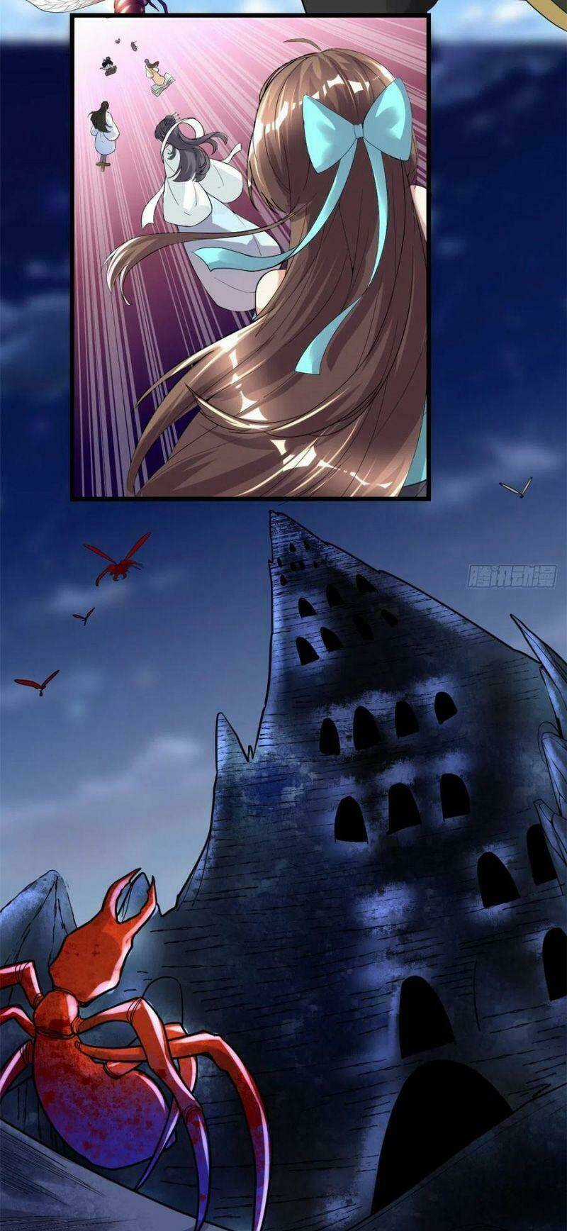 Ta Tu Có Lẽ Là Giả Tiên Chapter 147 trang 14