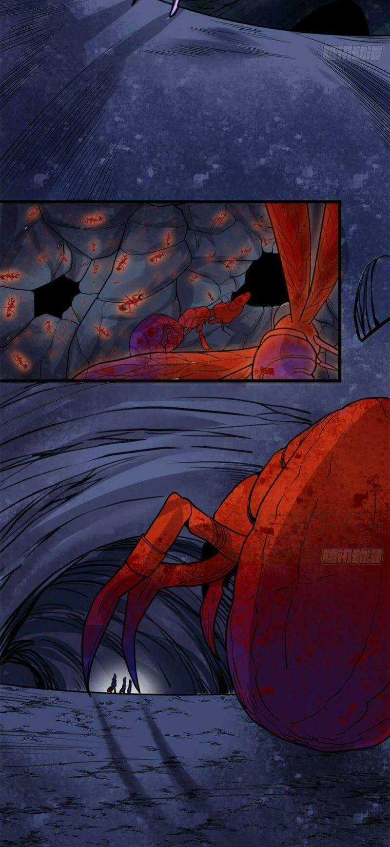 Ta Tu Có Lẽ Là Giả Tiên Chapter 147 trang 15