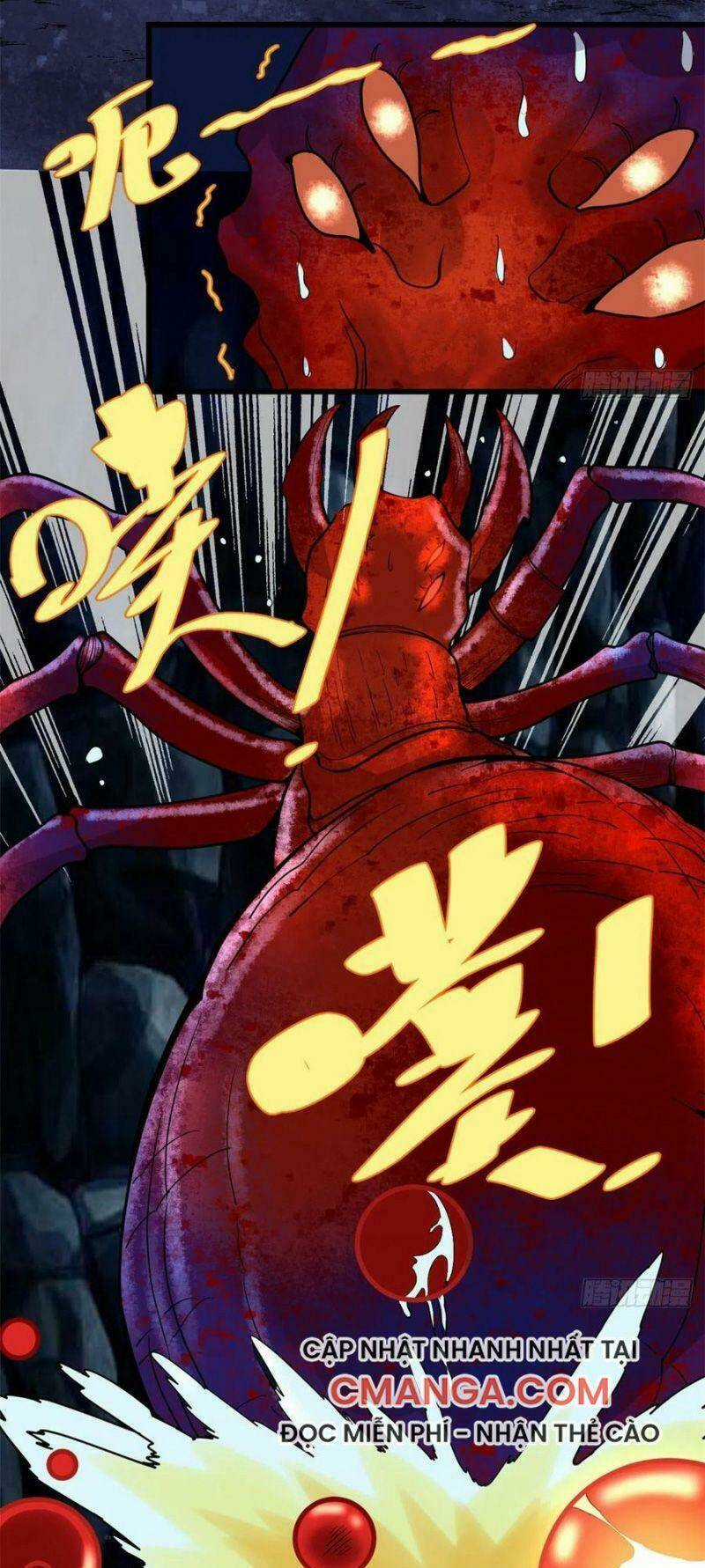 Ta Tu Có Lẽ Là Giả Tiên Chapter 147 trang 16