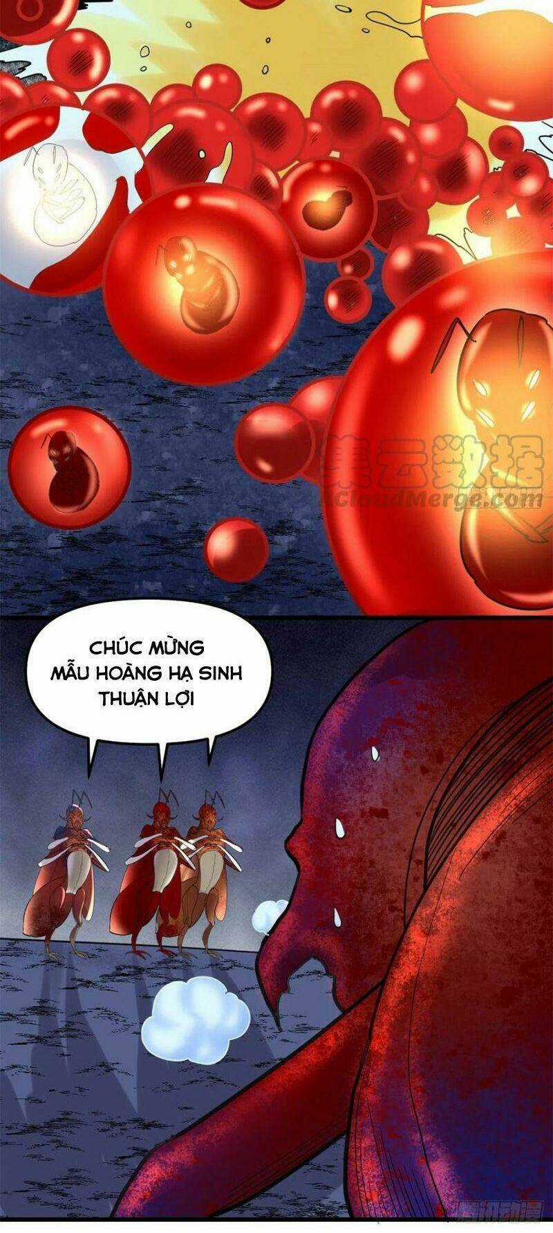 Ta Tu Có Lẽ Là Giả Tiên Chapter 147 trang 17