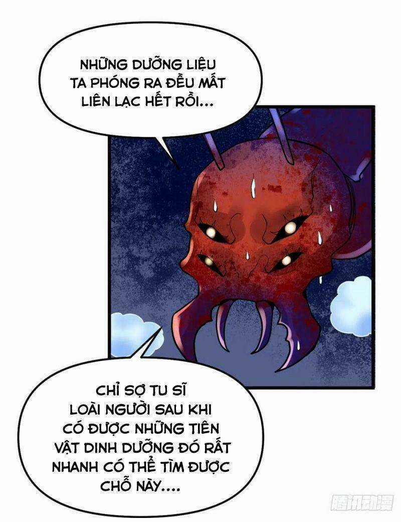 Ta Tu Có Lẽ Là Giả Tiên Chapter 147 trang 18