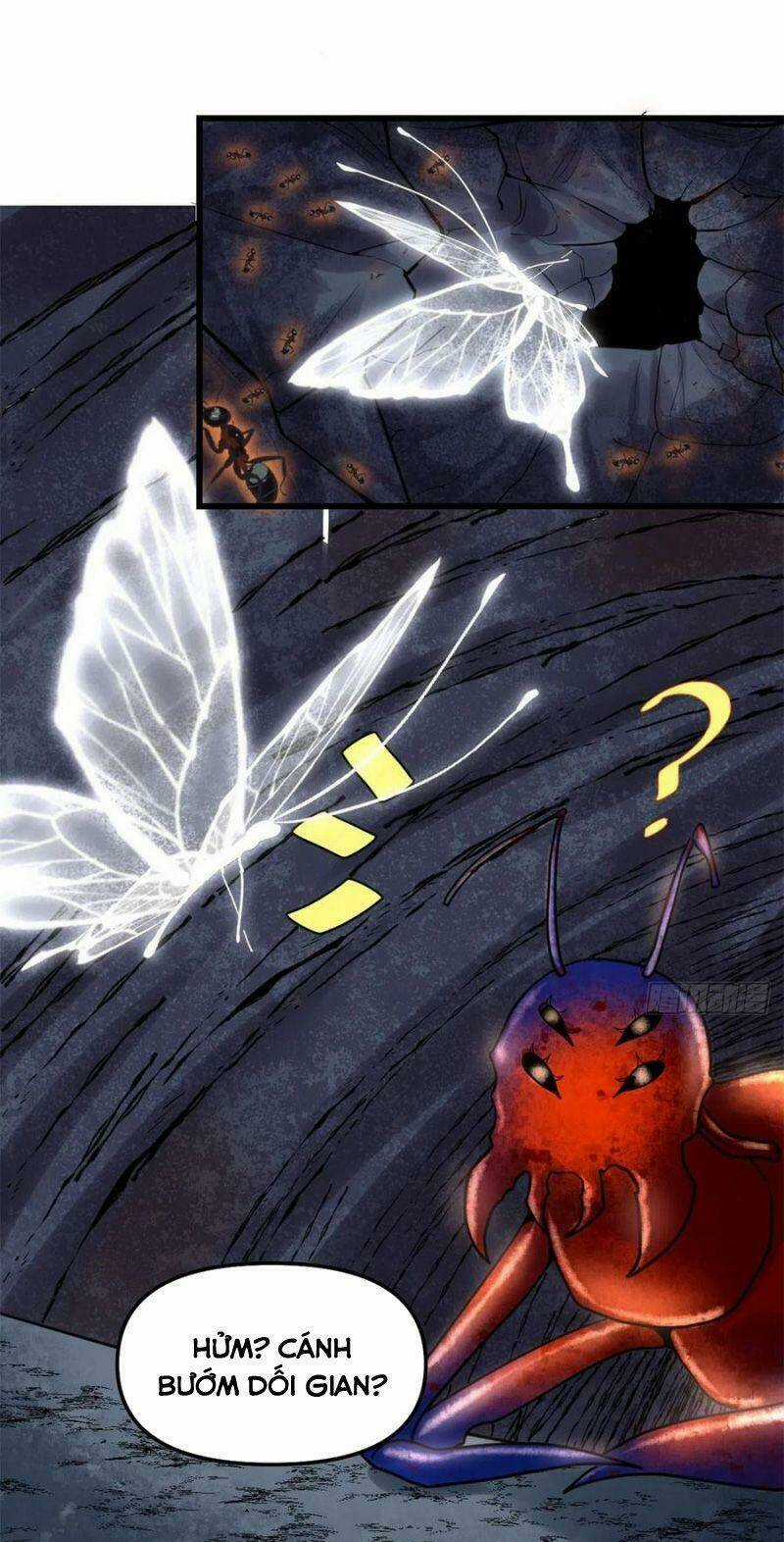 Ta Tu Có Lẽ Là Giả Tiên Chapter 147 trang 20