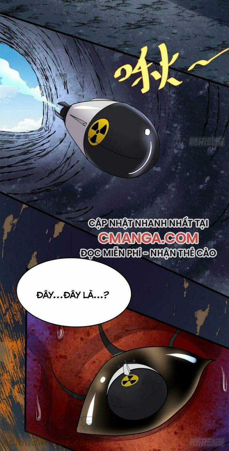 Ta Tu Có Lẽ Là Giả Tiên Chapter 147 trang 21