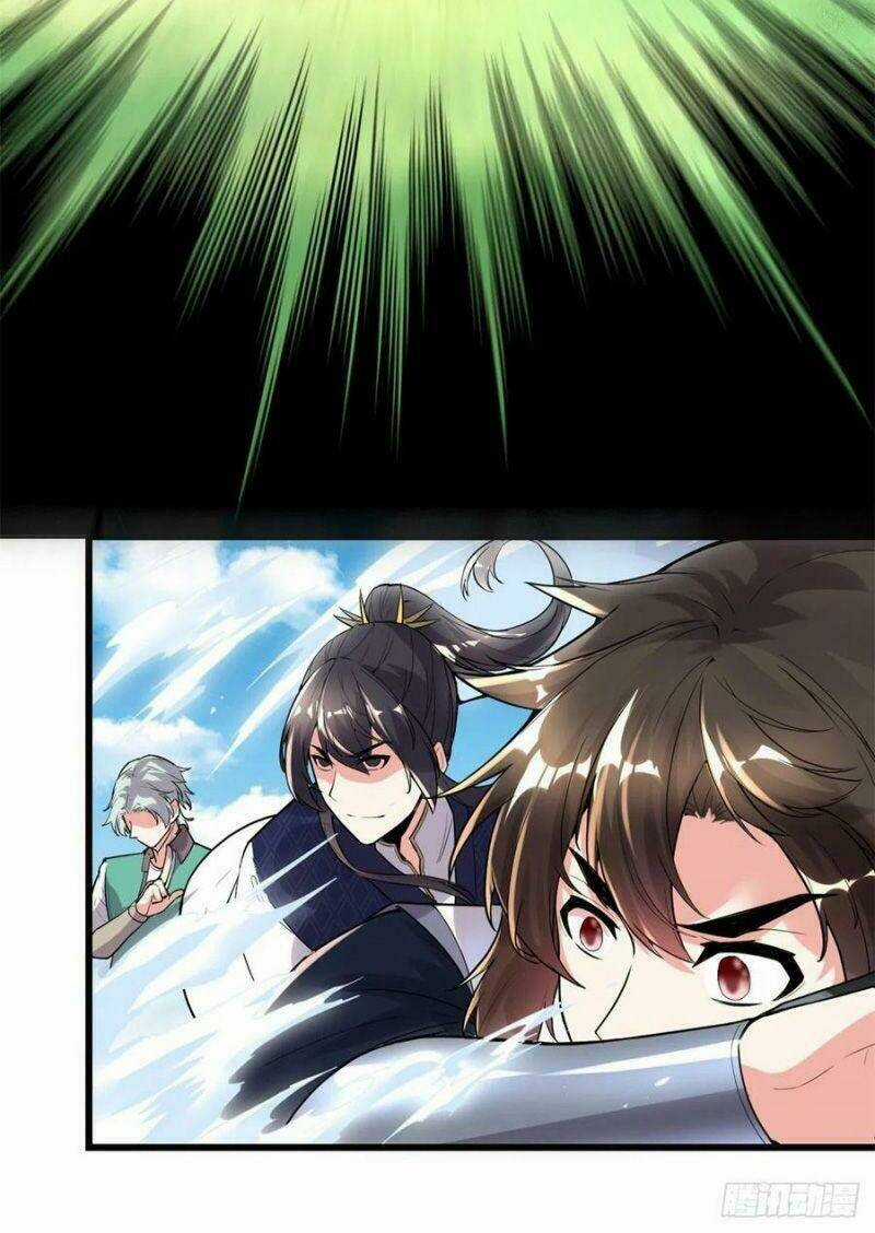 Ta Tu Có Lẽ Là Giả Tiên Chapter 147 trang 23