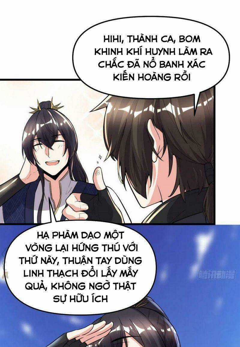 Ta Tu Có Lẽ Là Giả Tiên Chapter 147 trang 24