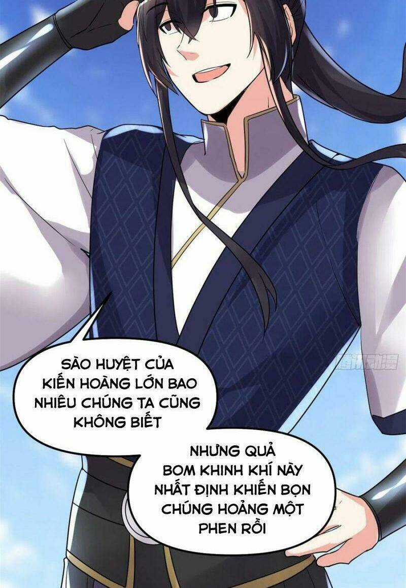 Ta Tu Có Lẽ Là Giả Tiên Chapter 147 trang 25