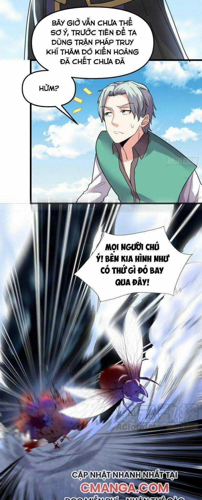 Ta Tu Có Lẽ Là Giả Tiên Chapter 147 trang 26