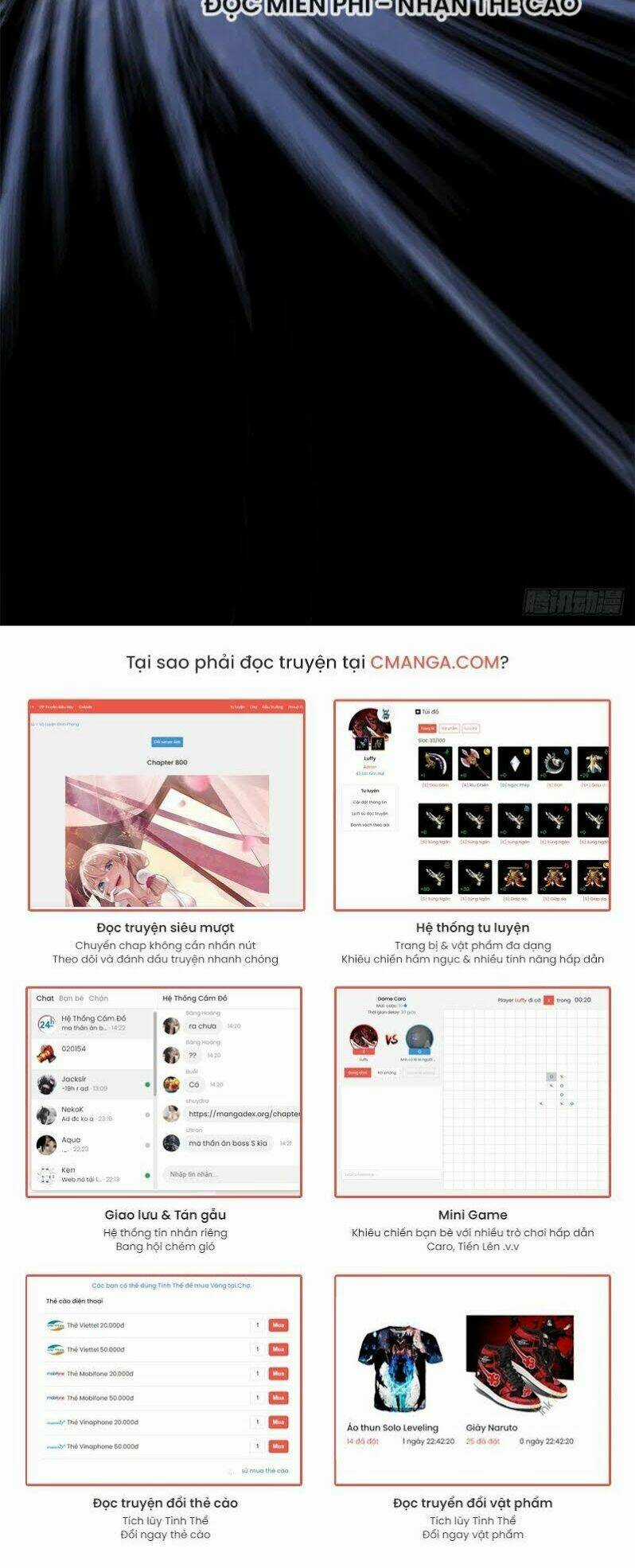 Ta Tu Có Lẽ Là Giả Tiên Chapter 147 trang 27