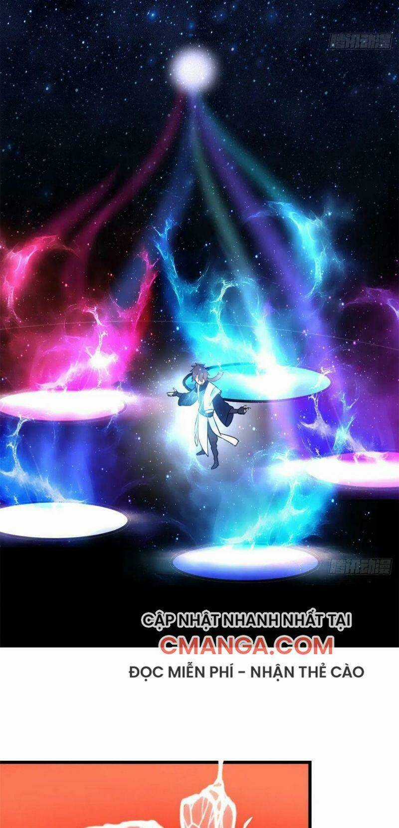 Ta Tu Có Lẽ Là Giả Tiên Chapter 147 trang 8