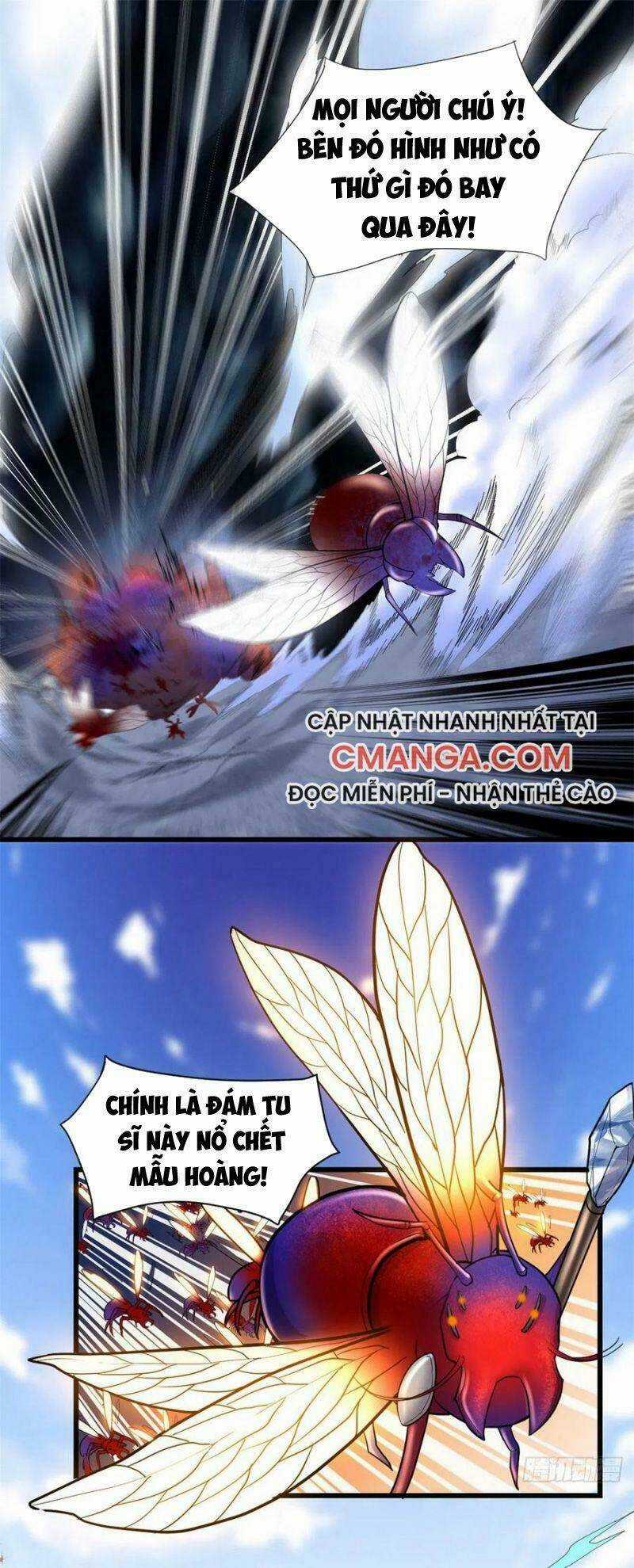 Ta Tu Có Lẽ Là Giả Tiên Chapter 148 trang 0
