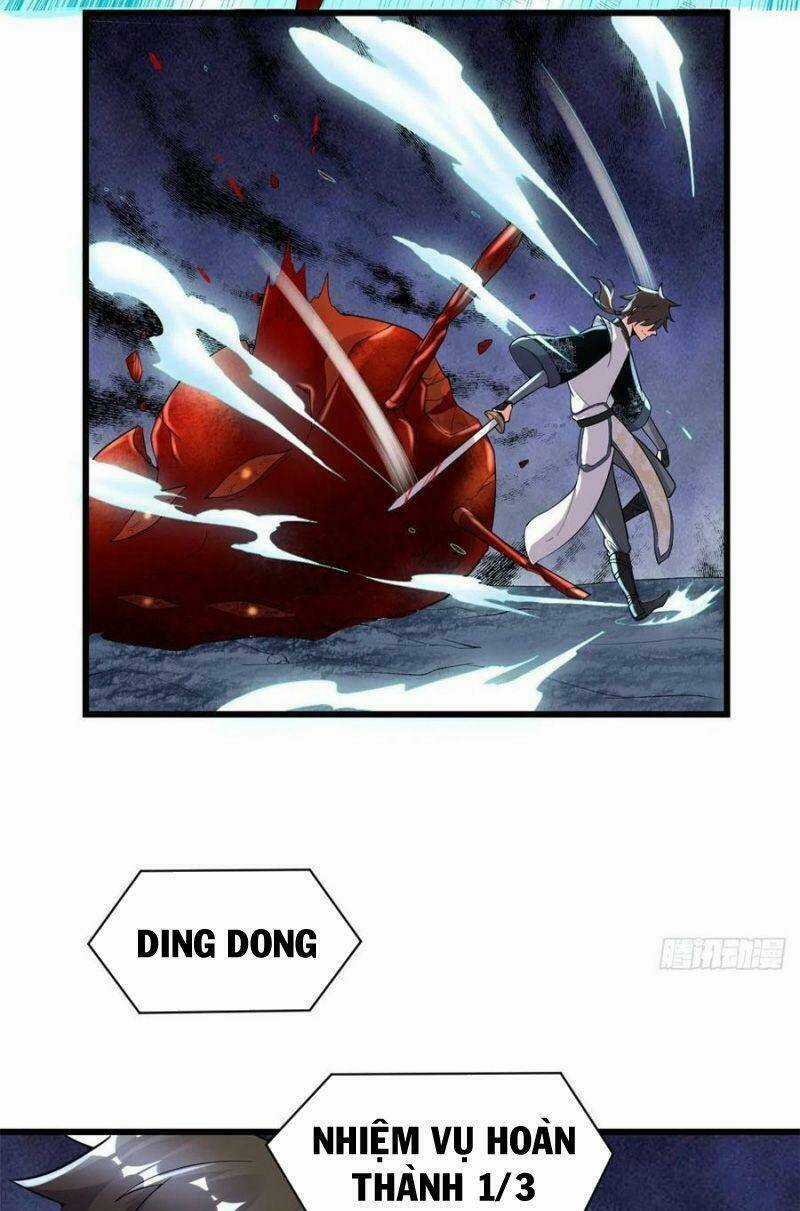 Ta Tu Có Lẽ Là Giả Tiên Chapter 148 trang 11