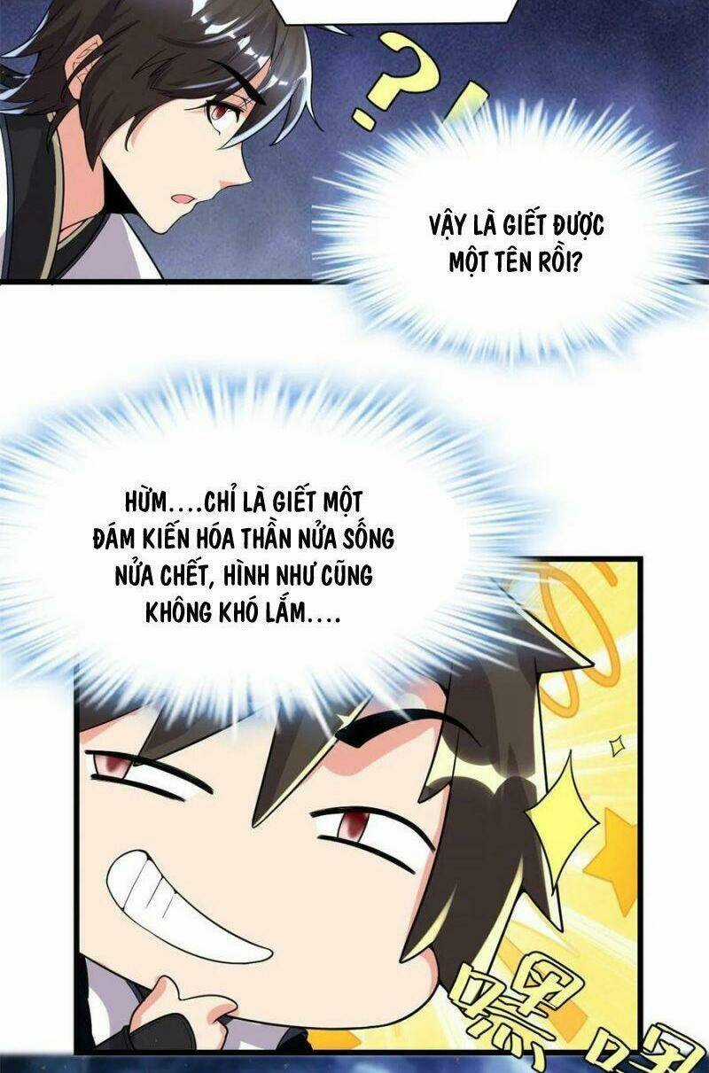 Ta Tu Có Lẽ Là Giả Tiên Chapter 148 trang 12