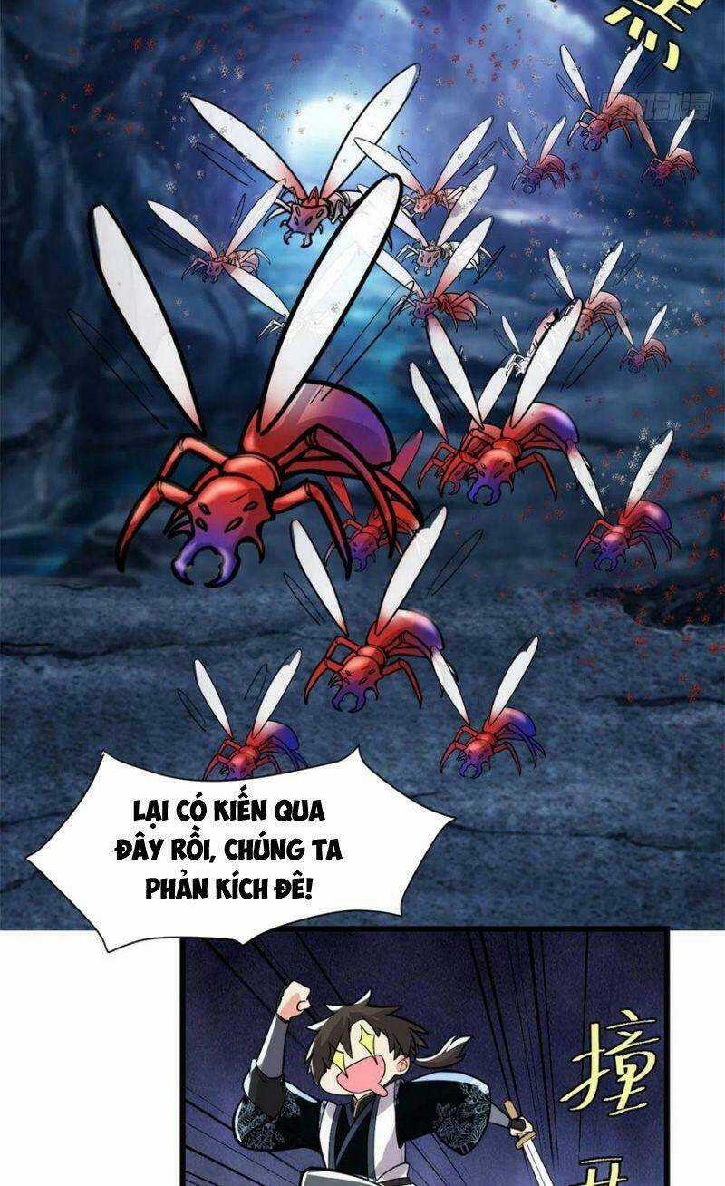 Ta Tu Có Lẽ Là Giả Tiên Chapter 148 trang 13