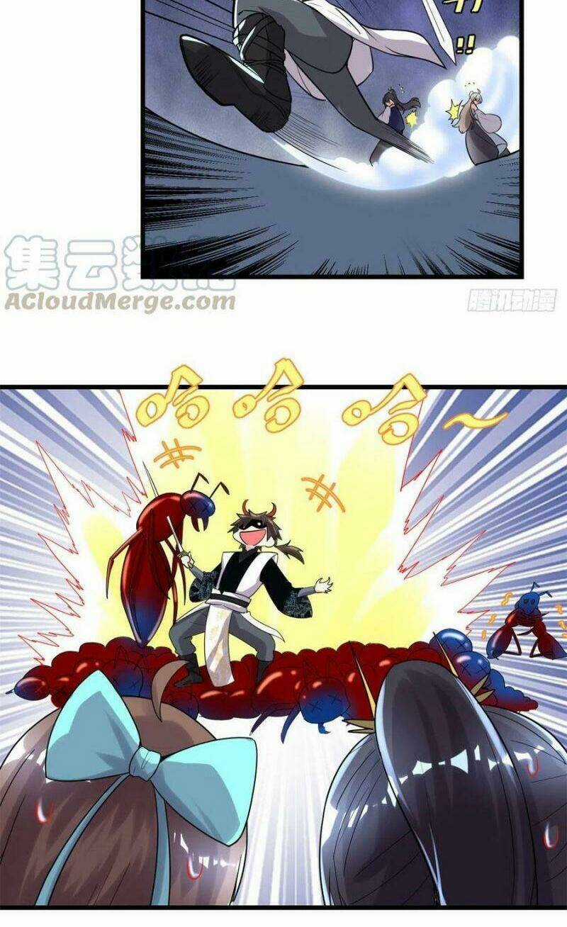 Ta Tu Có Lẽ Là Giả Tiên Chapter 148 trang 14