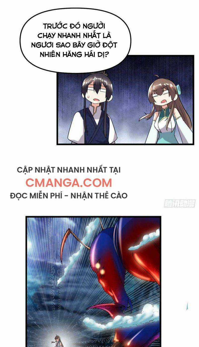 Ta Tu Có Lẽ Là Giả Tiên Chapter 148 trang 15
