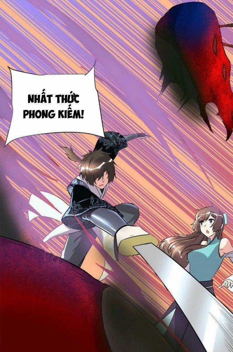 Ta Tu Có Lẽ Là Giả Tiên Chapter 148 trang 17