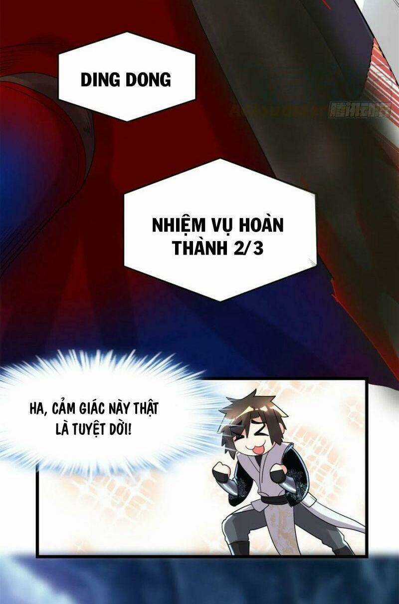 Ta Tu Có Lẽ Là Giả Tiên Chapter 148 trang 18