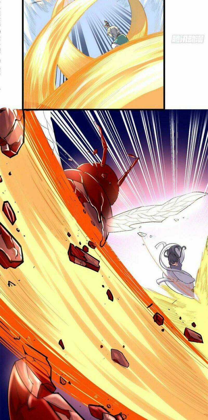 Ta Tu Có Lẽ Là Giả Tiên Chapter 148 trang 2