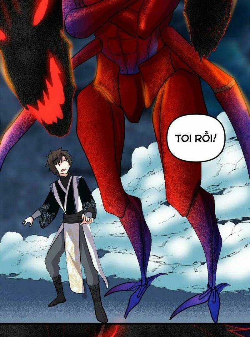 Ta Tu Có Lẽ Là Giả Tiên Chapter 148 trang 20