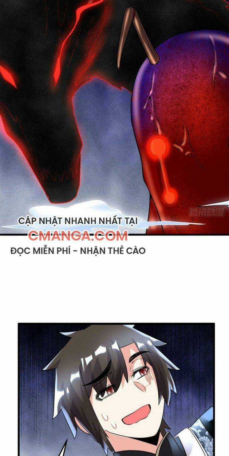 Ta Tu Có Lẽ Là Giả Tiên Chapter 148 trang 21